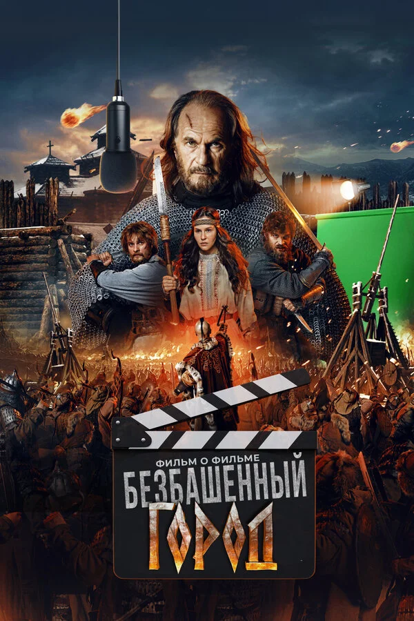 Злой город. Фильм о фильме (2025) - смотреть онлайн
